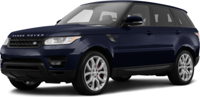 Range Rover Sport SE Sport Utility 4D image
