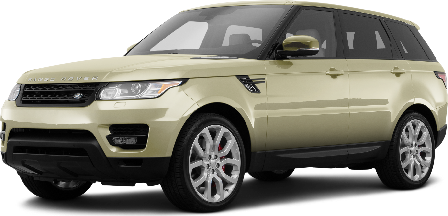 2014 Land Rover Range Rover Sport HSE Sport Utility 4D