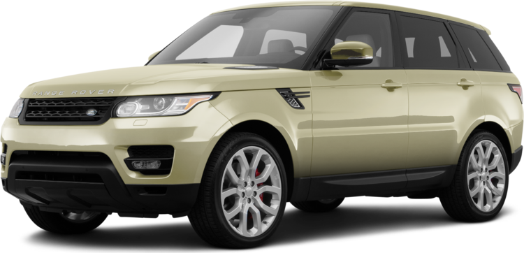 2014 Land Rover Range Rover Sport Exterior: 0