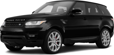 Land Rover Range Rover Sport Supercharged Sport Utility 4D