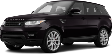 Range Rover Sport Supercharged Sport Utility 4D image