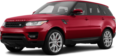 Range Rover Sport Supercharged Sport Utility 4D image