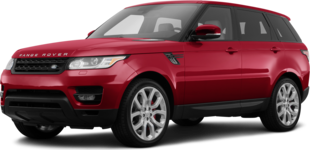 2015 Land Rover Range Rover Sport SE Sport Utility 4D