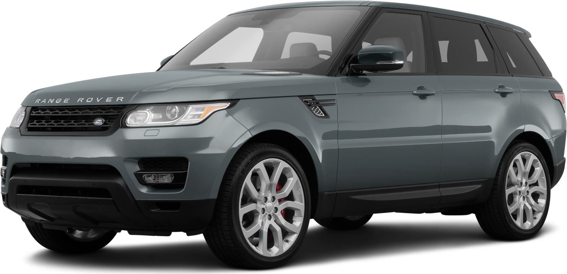 2015 Land Rover Sport Values & Cars for Sale | Kelley Blue Book