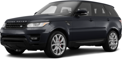 Range Rover Sport Supercharged Sport Utility 4D image