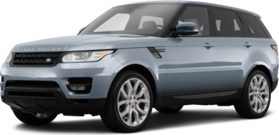Range Rover Sport Supercharged Sport Utility 4D image