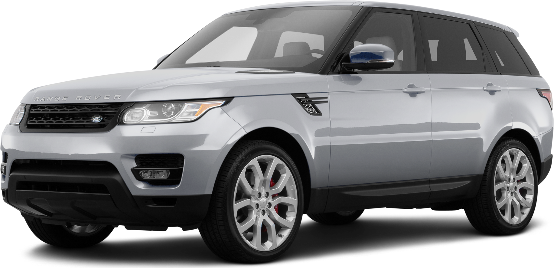 2016 Land Rover Range Rover Sport HSE Sport Utility 4D