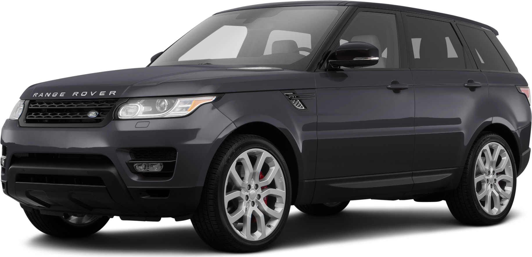 Range Rover Sport Supercharged Dynamic Sport Utility 4D image