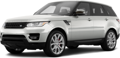 Range Rover Sport Supercharged Dynamic Sport Utility 4D image