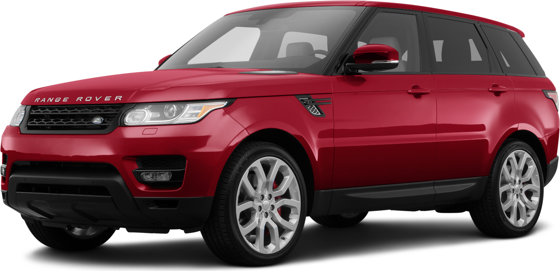 Range Rover Sport Supercharged Sport Utility 4D image