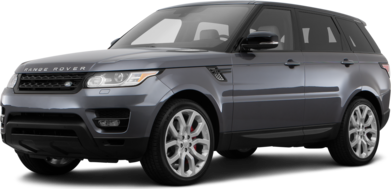 Land Rover Range Rover Sport Supercharged Sport Utility 4D