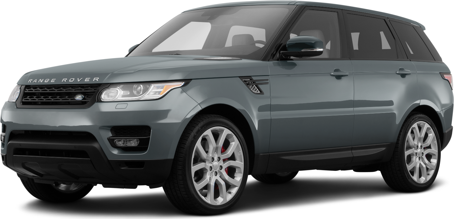 2016 Land Rover Range Rover Sport HSE Sport Utility 4D