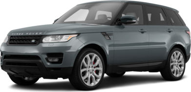 Land Rover Range Rover Sport Supercharged Dynamic Sport Utility 4D