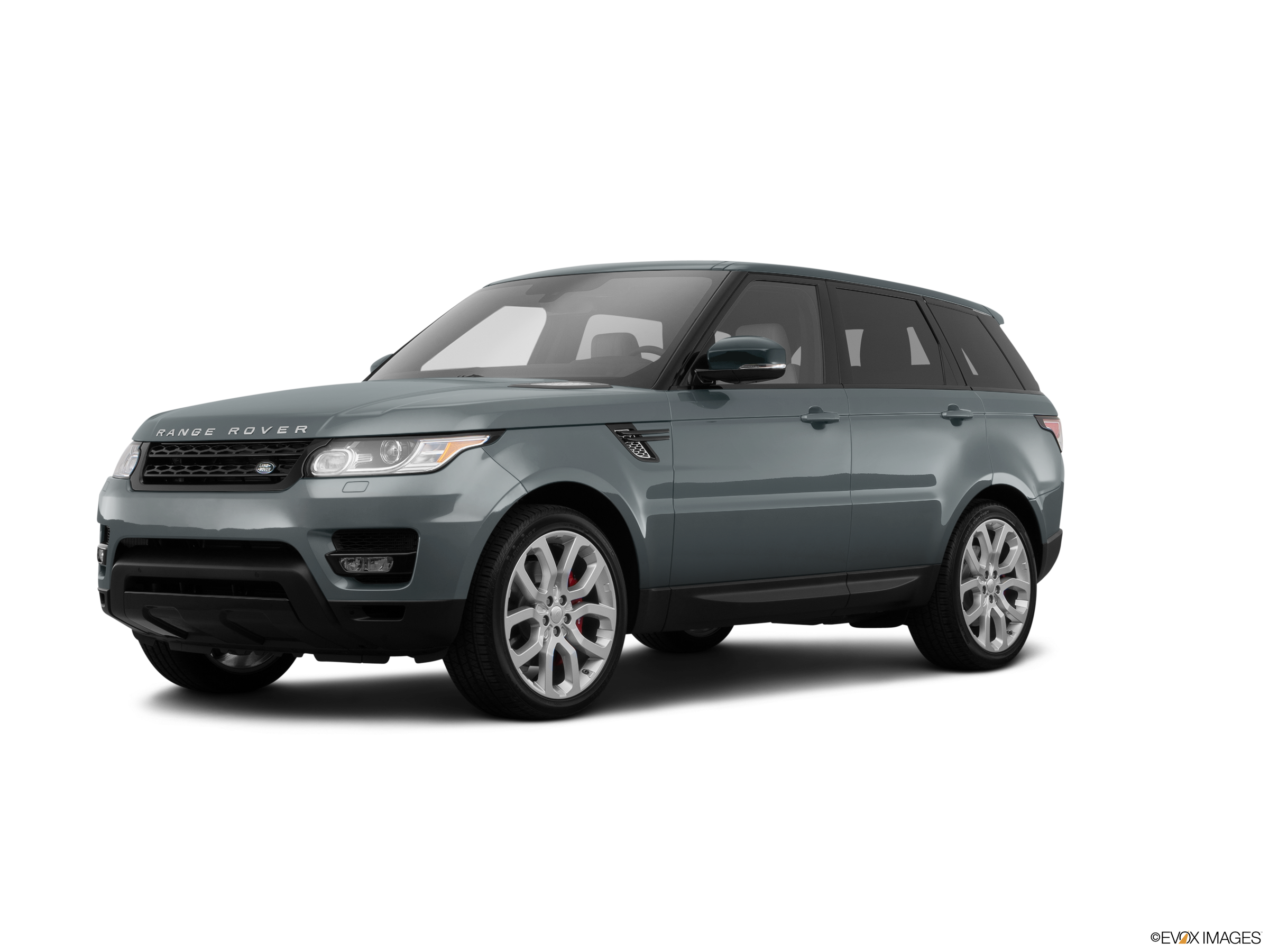 Used 2016 Land Rover Range Rover Sport Supercharged Dynamic Sport ...