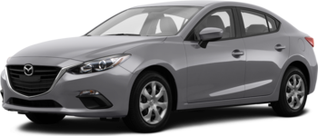 2014 MAZDA MAZDA3 i SV Sedan 4D