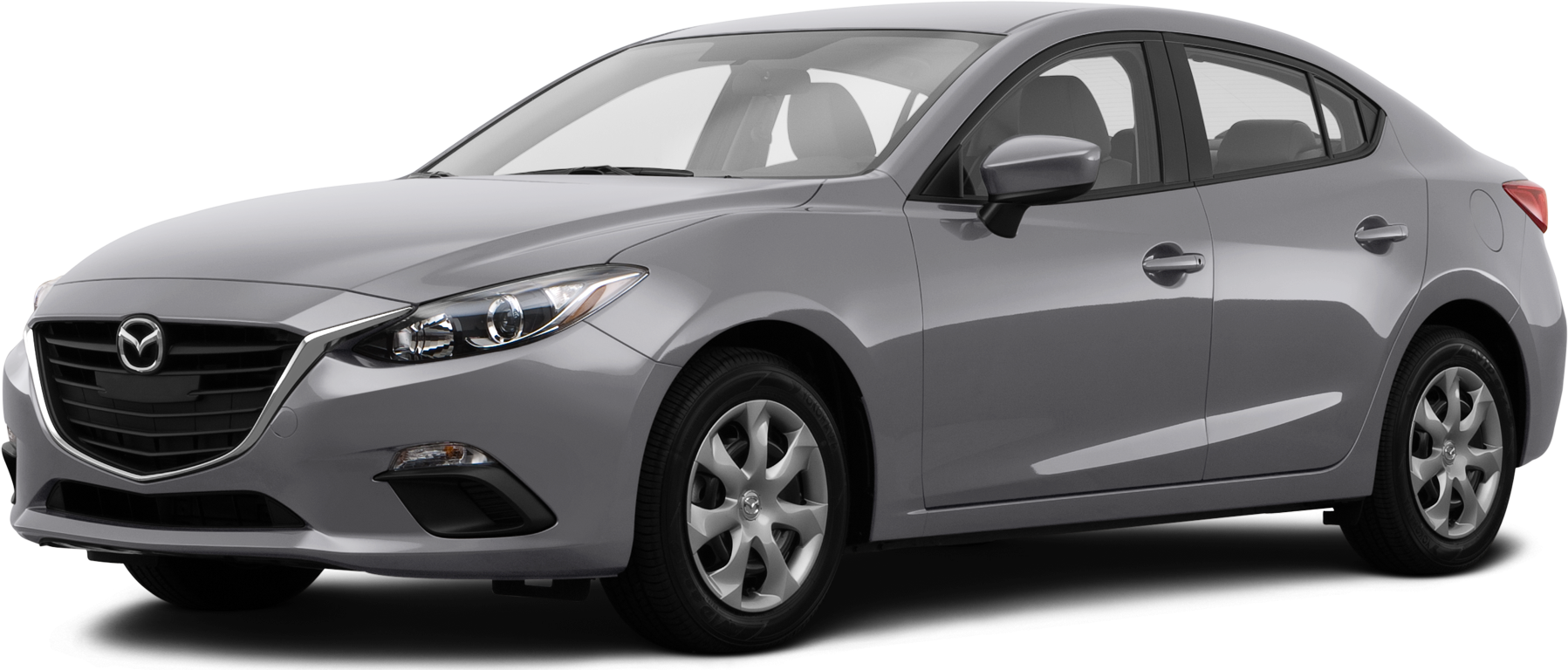 2014 MAZDA MAZDA3 i SV Sedan 4D