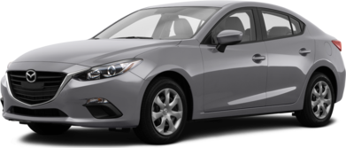 MAZDA3 i Sport Sedan 4D image
