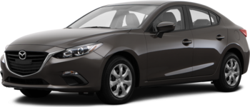2014 MAZDA MAZDA3 i SV Sedan 4D