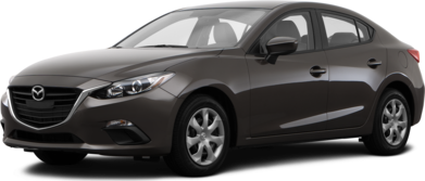 MAZDA MAZDA3 i Sport Sedan 4D