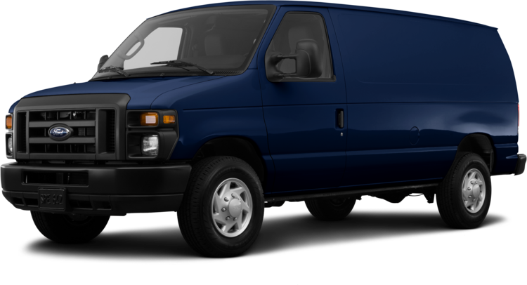 2014 Ford E250 Cargo Exterior: 0