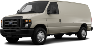 E250 Cargo Extended Van 3D image
