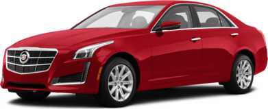 CTS 2.0 Luxury Collection Sedan 4D image
