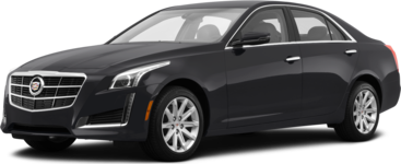 2014 Cadillac CTS 3.6 Vsport Sedan 4D