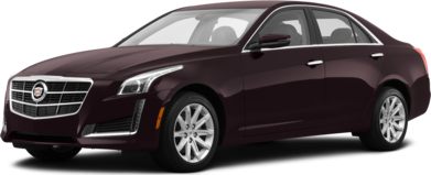 CTS 2.0 Standard Sedan 4D image