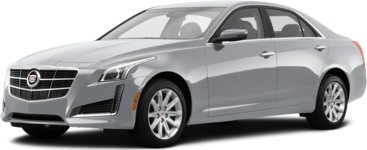2014 Cadillac CTS 3.6 Performance Collection Sedan 4D