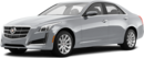 2014 Cadillac CTS image