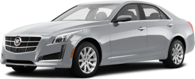 Cadillac CTS 2.0 Luxury Collection Sedan 4D