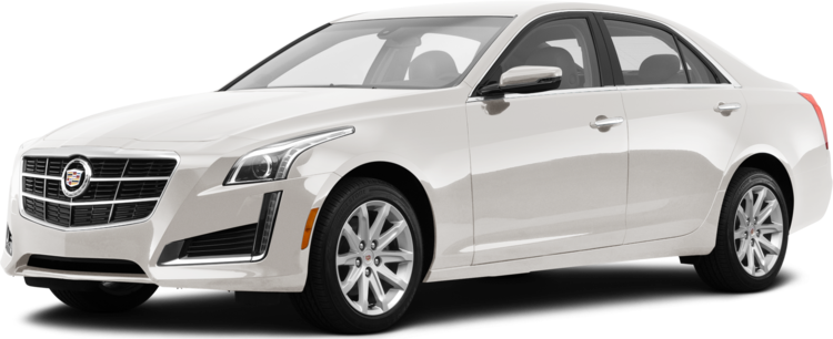 2014 Cadillac CTS Exterior: 0