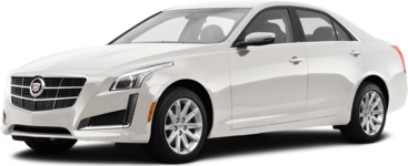2014 Cadillac CTS 3.6 Luxury Collection Sedan 4D