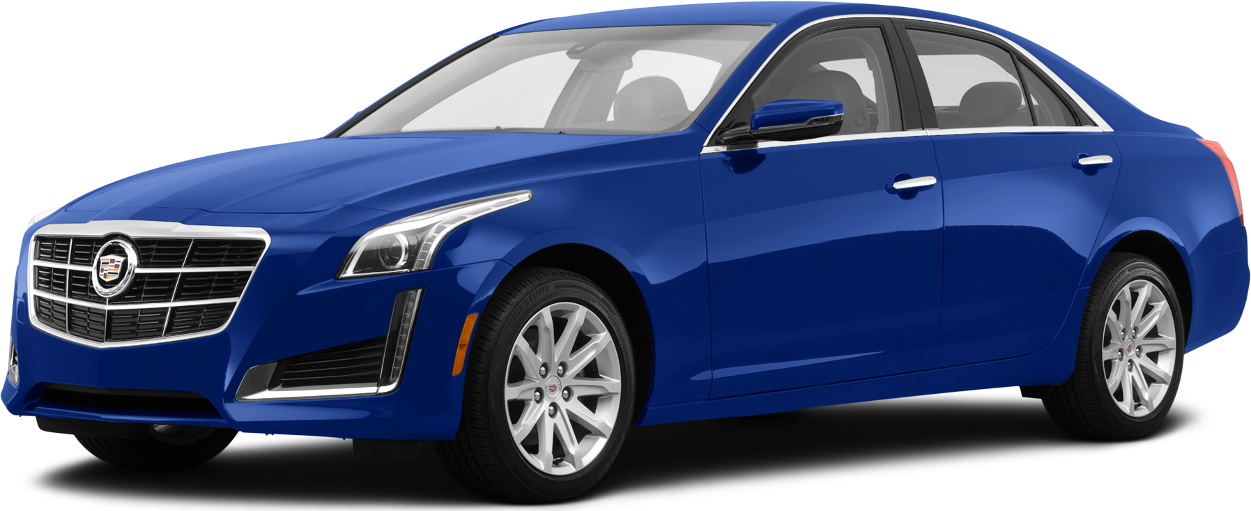 2014 Cadillac CTS 2.0 Luxury Collection Sedan 4D Price, Listings