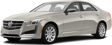 CTS 2.0 Performance Collection Sedan 4D image