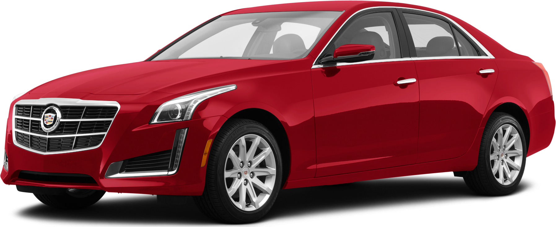 CTS 3.6 Luxury Collection Sedan 4D image