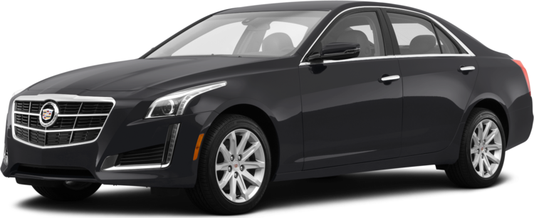 2015 Cadillac CTS Exterior: 0
