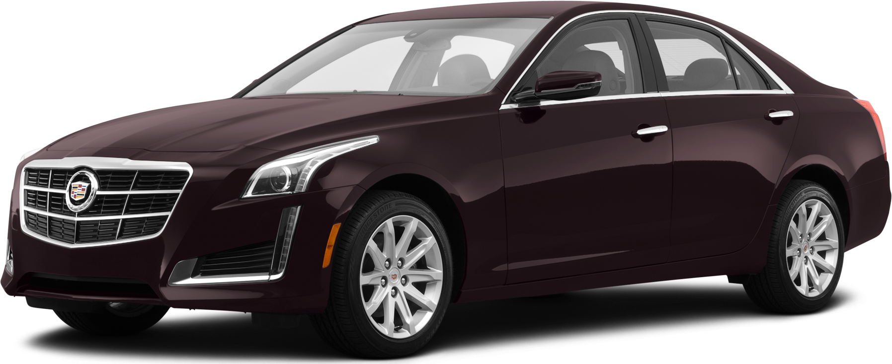 CTS 2.0 Luxury Collection Sedan 4D image