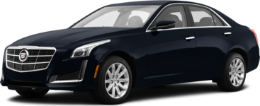 2015 Cadillac CTS 3.6 Vsport Sedan 4D