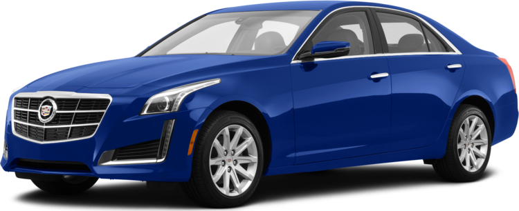 2015 Cadillac CTS Exterior: 0