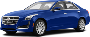 2015 Cadillac CTS 2.0 Standard Sedan 4D