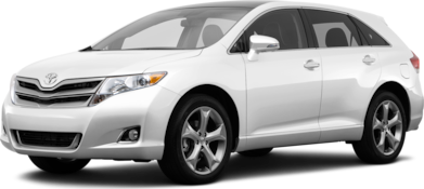 Venza XLE Wagon 4D image