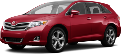 Toyota Venza XLE Wagon 4D