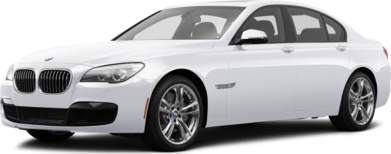 BMW 7 Series 750Li xDrive Sedan 4D