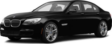 BMW 7 Series 750i xDrive Sedan 4D