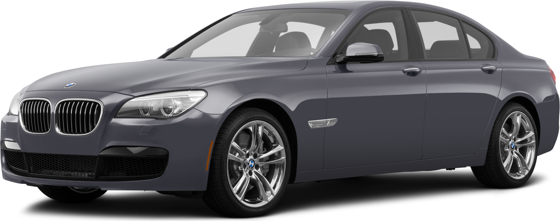 2014 BMW 7 Series image