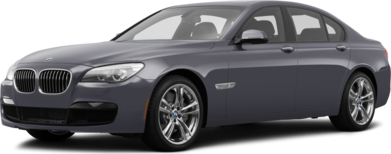BMW 7 Series 750i xDrive Sedan 4D