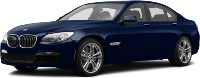 7 Series 750Li xDrive Sedan 4D image