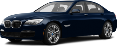 7 Series 750Li Sedan 4D image