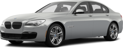7 Series 750i xDrive Sedan 4D image